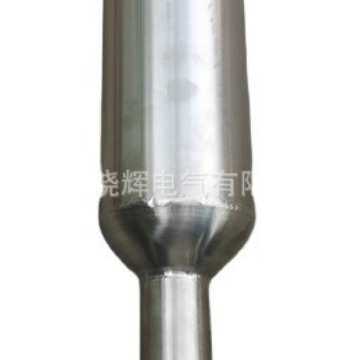Straight pipe flange type anti-blocking sampler PFD-2 anti-blocking air pressure sampling device