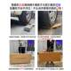 Rubber wood solid wood ladder stool storage climbing steps Nan bamboo ladder chair multi-function folding home four-step staircase