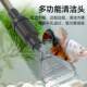 NY fish tank shake multi-functional manual water changer aquarium cleaning tool siphon sand and toilet suction