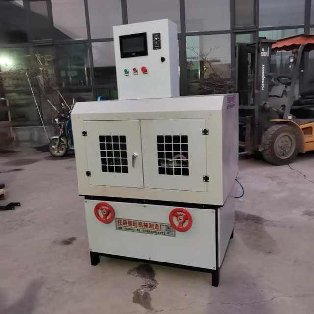 Rubber bushing edge grinding machine Turntable shock absorbing sleeve Rubber grinding machine Edge trimming machine Large deburring and gold-plated grinding machine