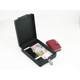 Free shipping, mini car insurance storage box with lock, small iron box storage box, anti-theft household metal iron box