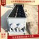 Double shaft mixer Horizontal mixer Spiral mixer Concrete mixing Dust humidification conveying
