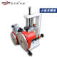 Qingdao Edge Seal Machine Refining Assembly Coarse Repairing Rack Edge Seal Machine Scraping Parts Assembly Small East Edge Seal Machine Accessories