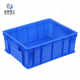 Thickened plastic material blue 310410*component agent box part box 145*turnover storage box Mickey