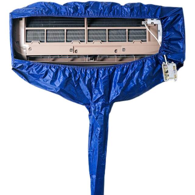 Air conditioning cleaning cover water bag inner unit hanging set cleaning and air conditioner special tools complete set of electric equipment