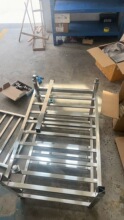 Shelf Rack Stainless Steel Freestanding Multi-tier Kitchen from Yomiego