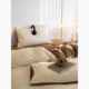 Nordic four-piece set of all cotton pure cotton fur thickened warm 2024 new bed sheets and quilt covers autumn and winter bedding