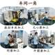 Hardware stamping mold TRP outer guide column assembly high-speed card mold guide column guide sleeve assembly automation equipment