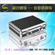 Small portable multifunctional aluminum alloy hardware toolbox display magic prop box official document box storage box