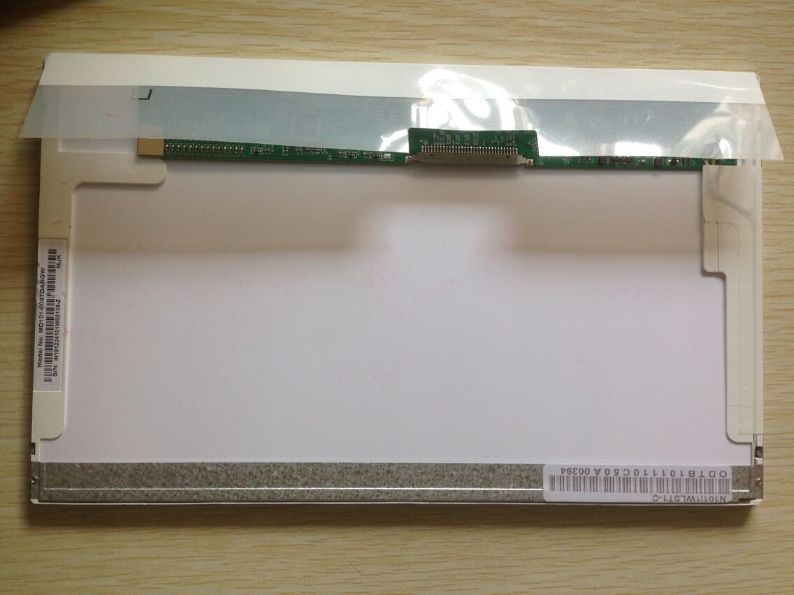 MD101-009TDANGW N101I1WLST1 KD101NT1 10 1 large mouth 30P