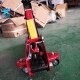 车用2吨卧式千斤顶 汽车轿车小车 液压2T3T手动车载换轮胎工具