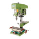 Hangzhou Yuehu Platform Drill z516 desktop industrial drilling machine 16mm multi-function drilling and milling machine ZX7032 end milling end milling