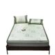 2023 summer embroidered jacquard ice mat bed mat summer full-inclusive bed sheets bed fittings air-conditioning mat foldable
