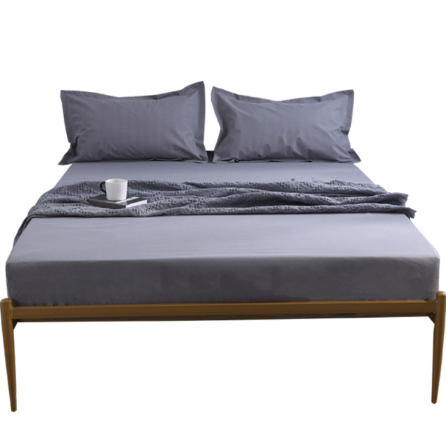 Waterproof bed cover protective cover bed cover separator pad breathable anti-slip sheet bed cover dust cover mattress cover moisture-proof