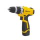 New home electric drill 12V lithium battery multi-use tool rechargeable hand drill drill electric screwdriver electric drill