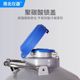 North and South Instruments Small Liquid Nitrogen Tank 10L 30L 100L Large Diameter Low Temperature Storage Vacuum Insulation Laboratory