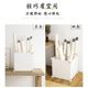 Calligraphy works storage barrel painting barrel storage ins style large size small trumpet calligraphy and painting high-value painting jar storage paper barrel