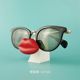 Glasses storage rack display rack office desk glasses store display decoration bedside ornament creative stand silicone decoration