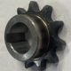 The complete collection of 4-minute sprockets of hay cutter accessories, the complete collection of horizontal weed cutter and silk kneader sprockets and chain gear accessories
