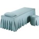 Massage sheets and bed covers Single piece new beauty bed covers cotton linen simple beauty salon beauty beds for four seasons