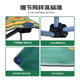 Outdoor folding bed office lunch break r bed single portable mini camp bed simple lightweight small