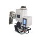 Fully automatic ultra-silent crimping terminal machine precision mold multi-core wire peeling and end machine