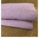 Encrypted thickened combed cotton pure gray coarse cloth sheet old cloth Z linen single piece