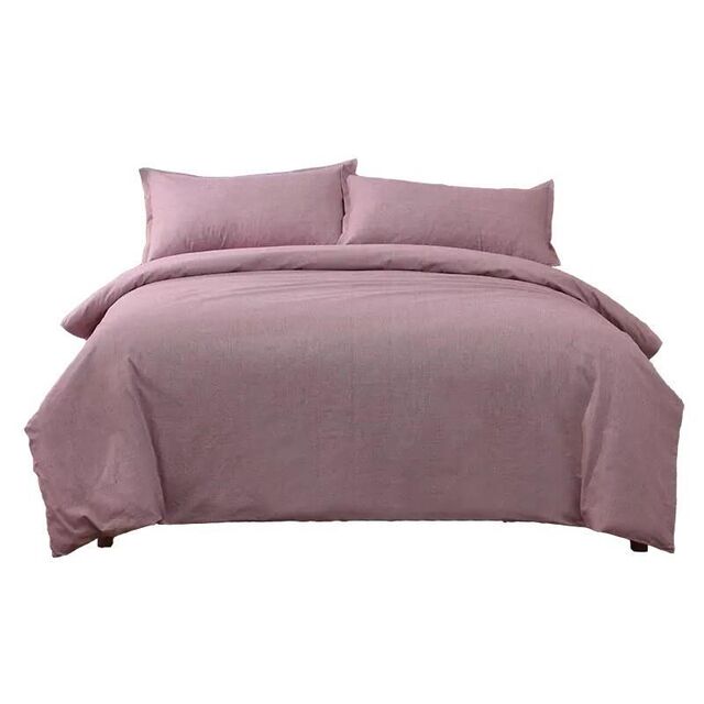 Encrypted thickened combed cotton pure gray coarse cloth sheet old cloth Z linen single piece