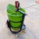 Gypsum Self-leveling Mixer Cement Filling Bucket Mixing Bucket Bathroom Backfill Foam X Concrete Mixer