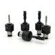 Torque tapping chuck GT12 tapping machine jacket table drill CNC machine tool quick replacement of anti-breaking tap
