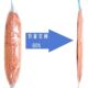 Hand-rolled vacuum storage bag for business trip luggage S clothing finishing seal bag
