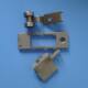 Double needle machine needle position Mold needle position