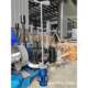 Liquid mixer Vertical mixing industrial sewage treatment electric reducer stainless steel mixer production plant