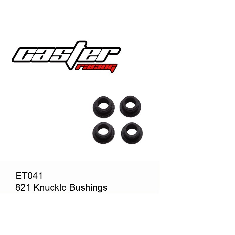 CASTER CASTER ETO821 1 8PRO ELECTRIC BUGGY ET041 C SEAT BUSHING