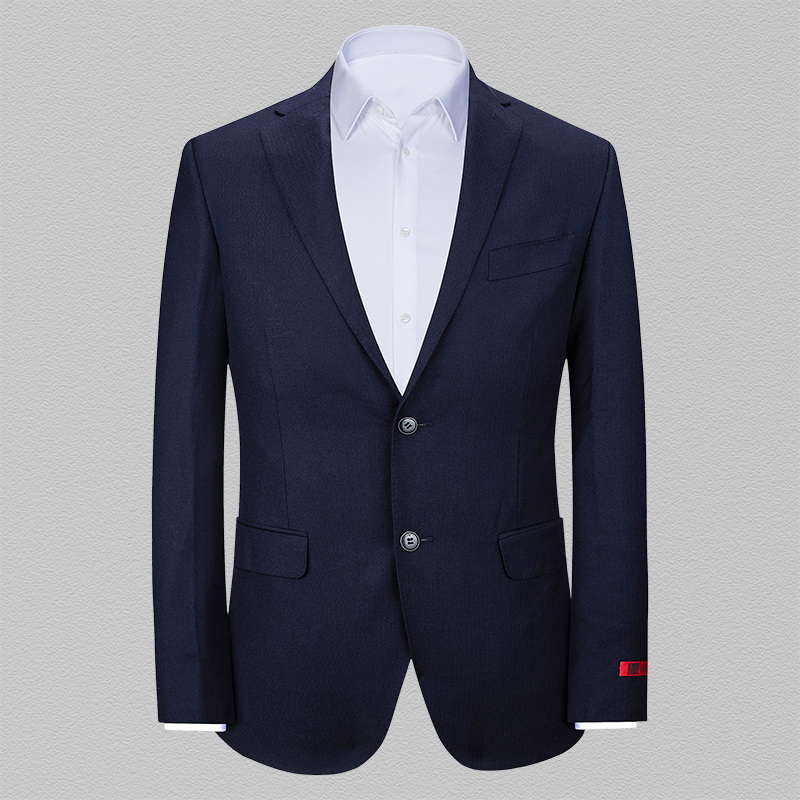 155-175 POUNDS  QIJIA WOOL MULBERRY SILK AUTUMN AND WINTER SUIT SET HIGH-END BANQUET WEDDING DRESS 3530