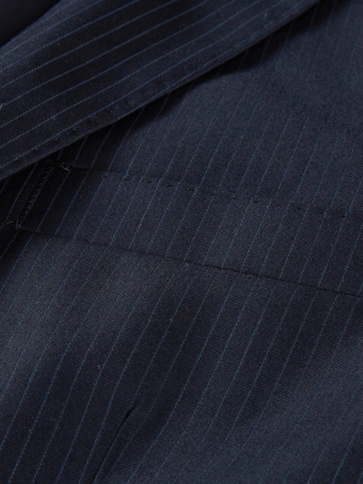 135-180 POUNDS  PICK UP THE LEAK  LUOJIA WOOL SUIT SUIT MENS WOOL SUIT OCCUPATION WORK 1132