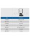 Applicable to Gages lithium battery conversion lighting LED super bright white light construction site construction emergency light tent light