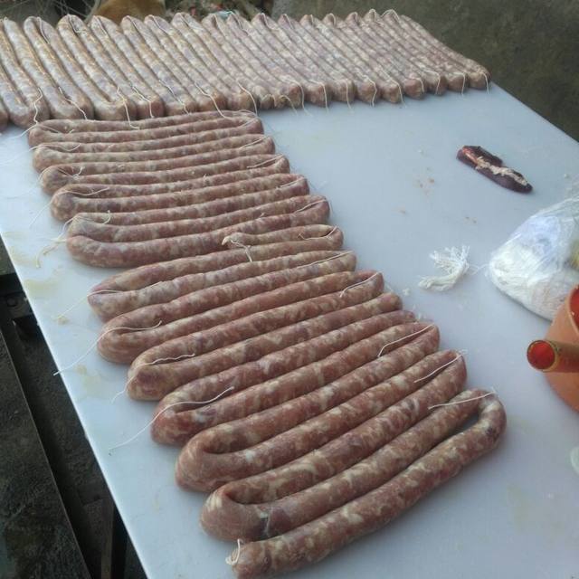 食品级超市塑料白色猪肉台市场垫板剁骨尼龙PP塑胶案板卖肉案板