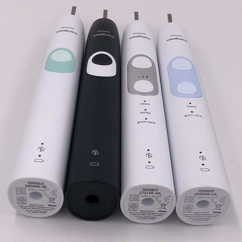 필립스 음파 전동칫솔 HX6897 화이트 HX6856HX6859HX6800 치석제거|미백