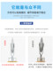 纱窗压纱轮纱门纱窗安装工具双头木柄压沙轮钩子纱网胶条省力压轮