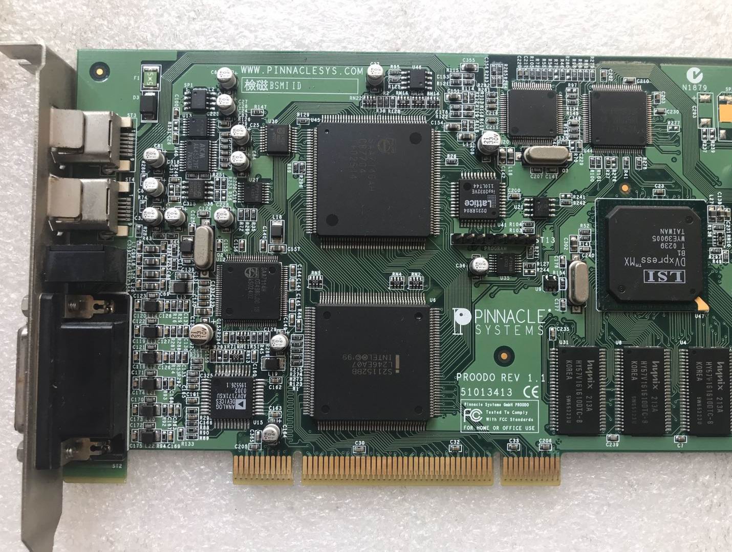 PINNACLE SYSTEM GMBH PROODO REV 1.1 51013413 독일산