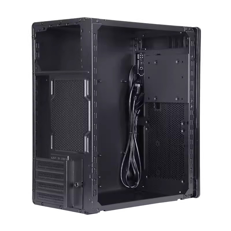 데스크탑 컴퓨터 I3 12100|I5 12400|I5 13400 디자인 컴퓨터 호스트 게임 콘솔 드로잉 평면 조립 기계 컴퓨터 데스크탑 높은 구성 사무실 컴퓨터 완전한 기계