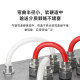 PA6耐高温高压尼龙气管润滑油管4/6/8*1.5机床油管防爆耐腐蚀硬管