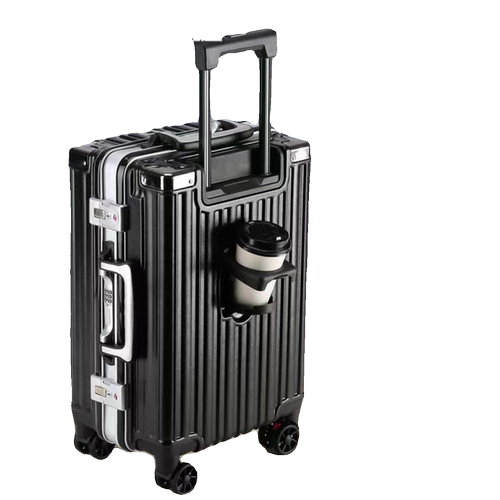 Универсальный чемодан, коробка, увеличенная толщина, 28 дюймов