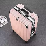 Чемодан, вместительная и большая универсальная коробка, в корейском стиле