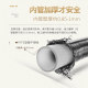 304 stainless steel Teflon corrugated pipe steam pipe high pressure high temperature braided mesh metal hose industry 4 minutes 6 minutes