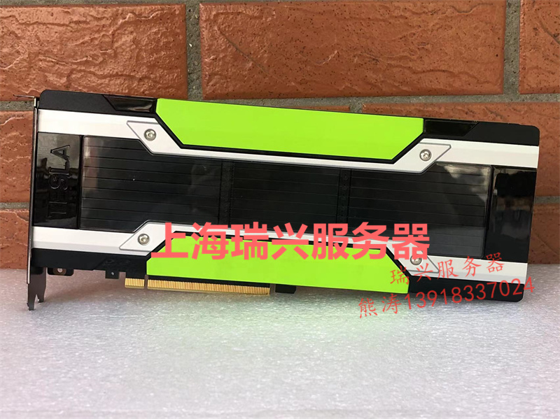 기존 TESLA K80 M10 M40 M60 P40 P4 전문 컴퓨팅 그래픽 카드 GPU 가속 딥 러닝