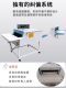 Multifunctional pneumatic bonding machine, clothing fabric composite machine, lining machine, hot melting machine, hot lining calendering and shaping machine