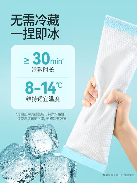 开丽冷敷贴产妇顺产会阴冷敷垫顺剖两用产后减痛侧切顺产私处冰敷 — 3