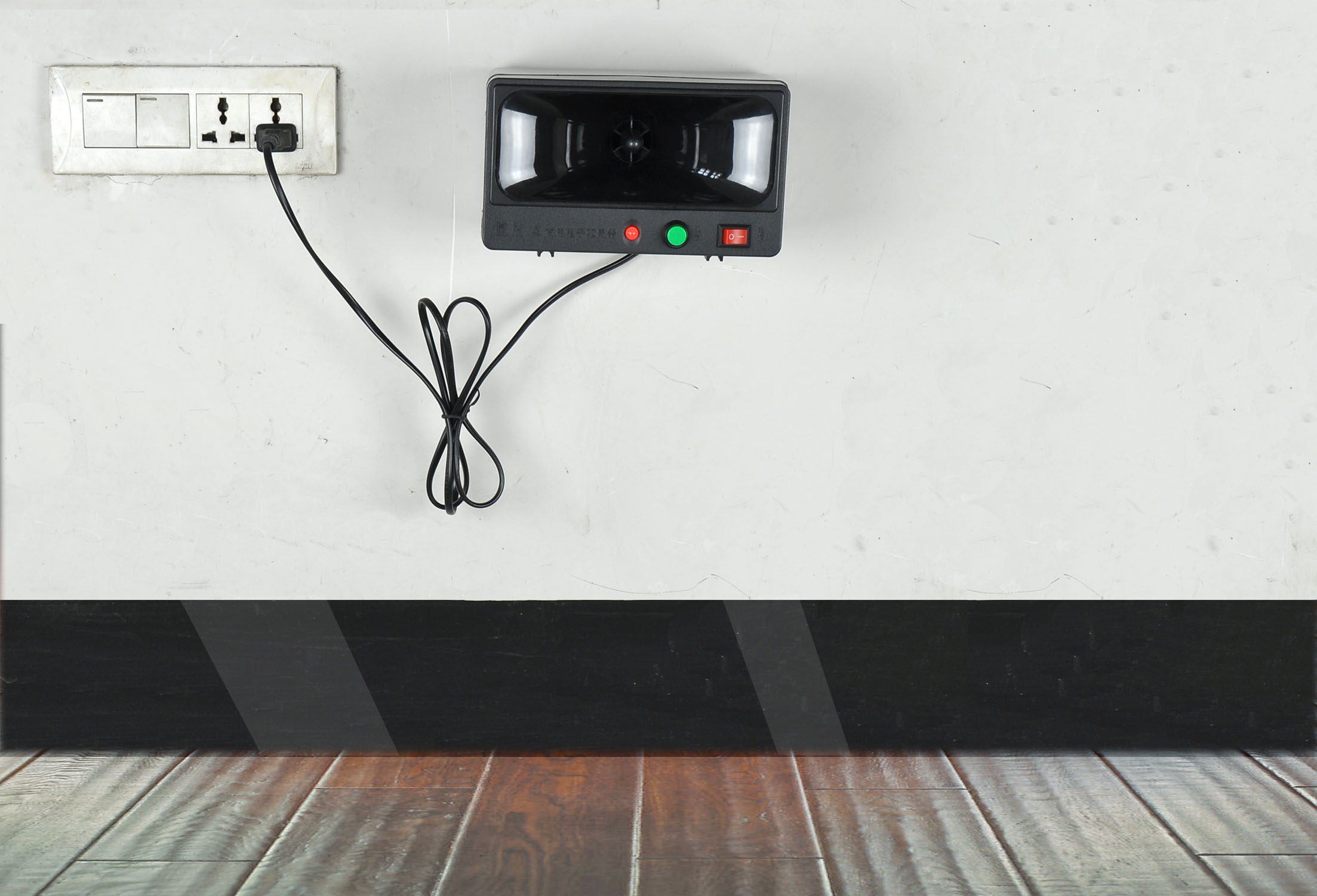 고출력 초음파 전자마우스 리펠러 쥐천적 마우스킬러 마우스케이지 마우스트랩 접착마우스보드 전자고양이